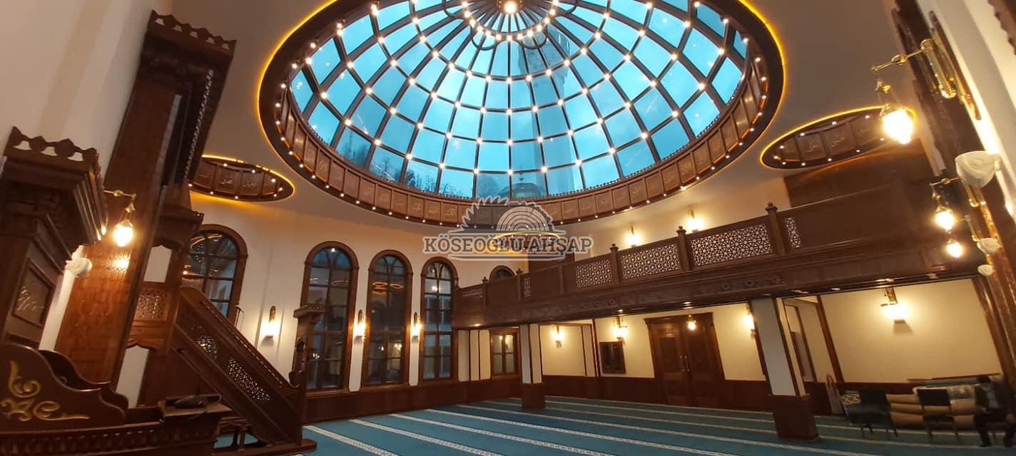 köseoğlu ahşap dekor